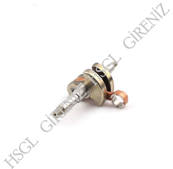 HSGL Motorlu Testere Krank Mili – Oleo-Mac 947 / 952 Uyumlu - Resim 3