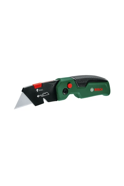 Bosch Katlanır Maket Bıçağı (1600A0275M) - 5
