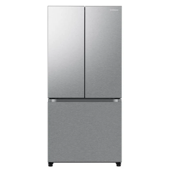 Samsung RF57C510ESR/TR Gardırop Tipi No Frost Inox Buzdolabı - Resim 2
