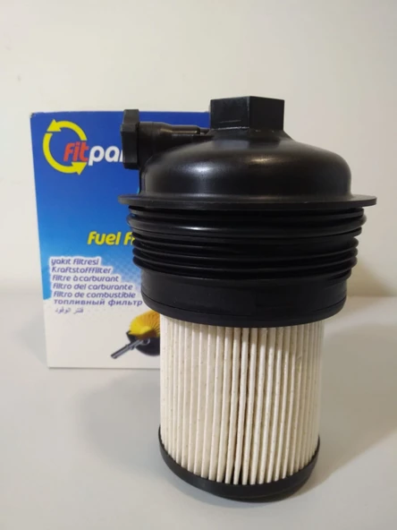 YAKIT FİLTRESİ MEGAN 1.5DCI TALİSMAN 1.6 DCI - OEM 165571618R,164000637R ürün görseli