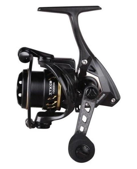 Okuma ITX CB ICB-2500HA 7+1BB Olta Makinesi - Resim 2