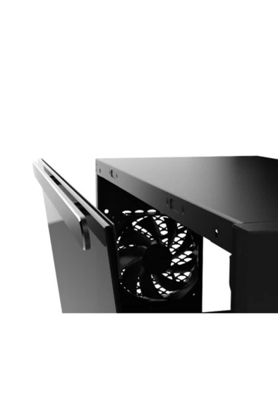 Deep Cool Macube550-bk Siyah Atx Kasa(psu Yok) - 2