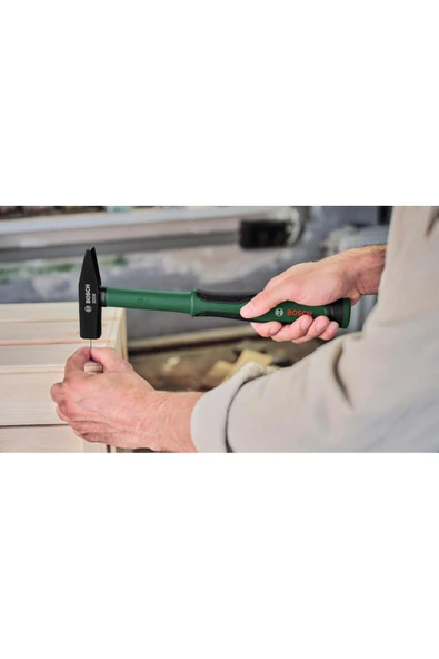 Bosch Home and Garden Çekiç 300 Gr - 1600A027PH - 3