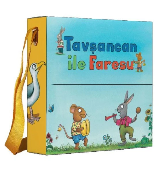 Tavşancan ile Faresu Serisi - 1