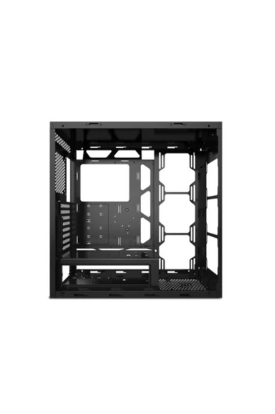 Deep Cool Macube550-bk Siyah Atx Kasa(psu Yok) - 5