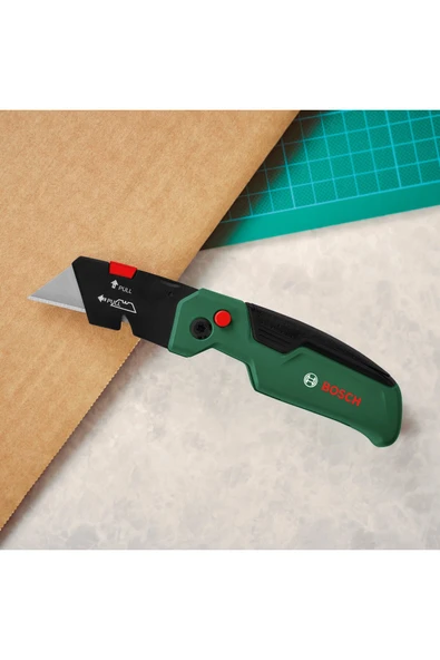 Bosch Katlanır Maket Bıçağı (1600A0275M) - 3