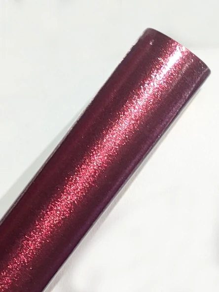 Bordo Yapışkanlı Asetat 45x200 cm - 1 Adet - Resim 3