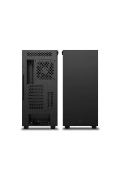 Deep Cool Macube550-bk Siyah Atx Kasa(psu Yok) - 4