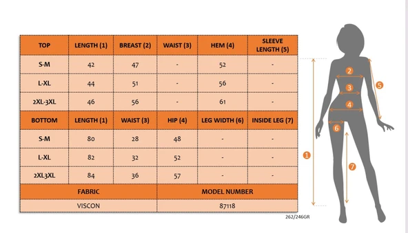 Kadın Askılı V Yakalı Viskon Bluz Ve Bağcıklı Etek Ikili Takım - Resim 6