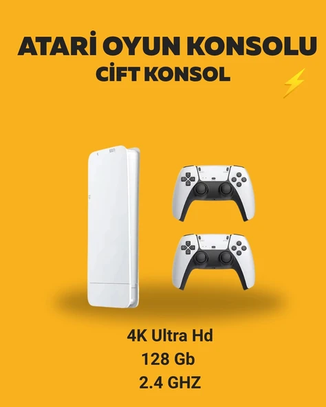 M15 Game Stick Oyun Konsolu ürün görseli 1