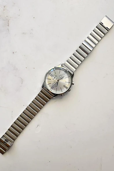 Savona Gümüş Erkek Kol Saati - 2