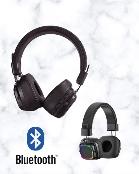 XY30-BLUETOOTH KULAKLIK - Resim 5