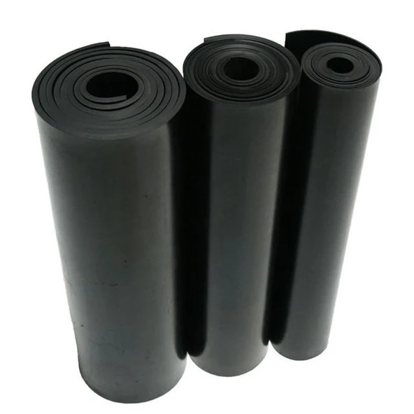 4 mm EPDM Lastik Levha (En:1 Metre Boy:1 Metre) - Resim 2