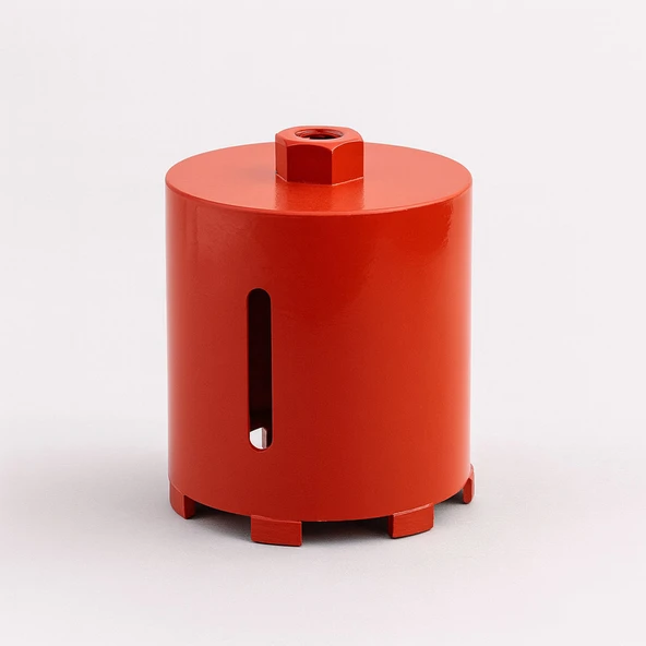 Buat Uç 150x170mm Beton Tuğla Delme Ucu Geniş Çap Tesisat Elektrik Havalandırma Montaj Kesici Aparat - Resim 5