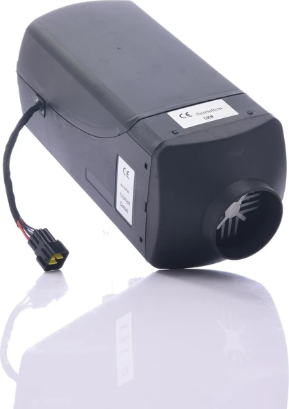 blutec 2 Yıl Garantili Webasto Tipi Muadil DizelI ısıtıcı 12 volt 5kw - 4