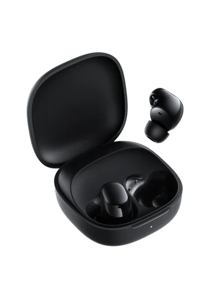 Xiaomi Redmi Buds 6 Play - Siyah Kulakiçi Kulaklık TWS (KUTU HASARLI)