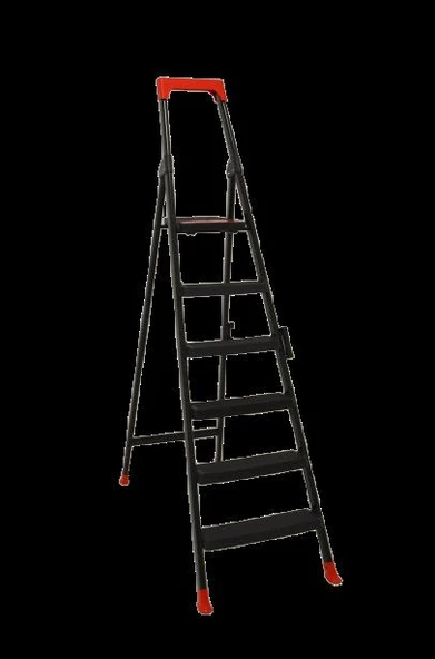 Wonder Plastik Basamaklı Merdiven 5+1 (SAR1425) ürün görseli