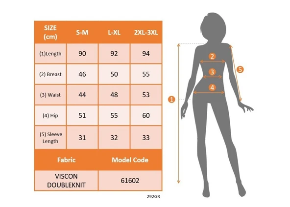 Kadın Kısa Kollu Yakadan Fermuarlı Cepli Yandan Yırtmaçlı Viskon Elbise - Resim 6