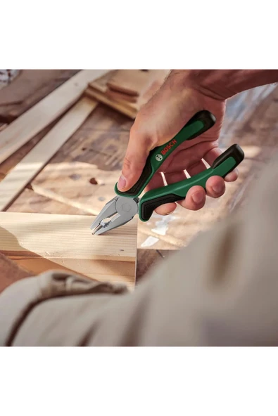 Bosch 3'lü Pense Seti - 4