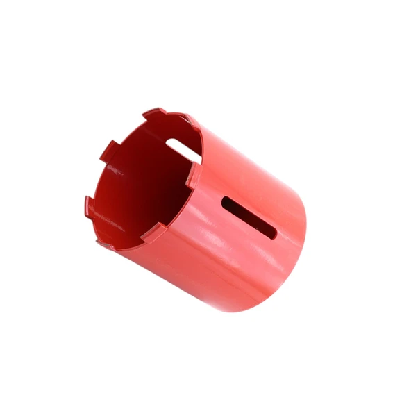 Buat Uç 150x170mm Beton Tuğla Delme Ucu Geniş Çap Tesisat Elektrik Havalandırma Montaj Kesici Aparat - Resim 3