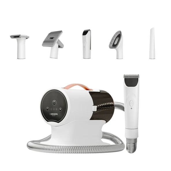 Xenon Smart 5'i 1 Arada Evcil Hayvan Tüy Bakım Seti X6301