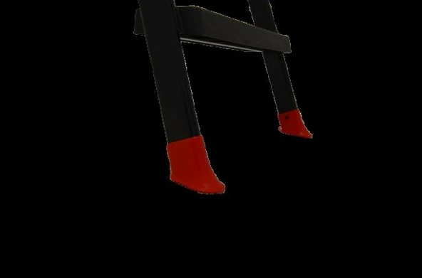 Wonder Plastik Basamaklı Merdiven 5+1 (SAR1425) - Resim 3