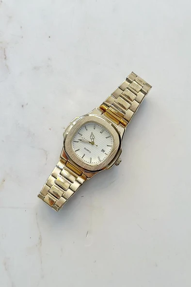 Pavia Gold Erkek Kol Saati