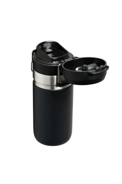 Stanley The Quick-Flip Water Bottle .47L / 16oz Siyah - 2
