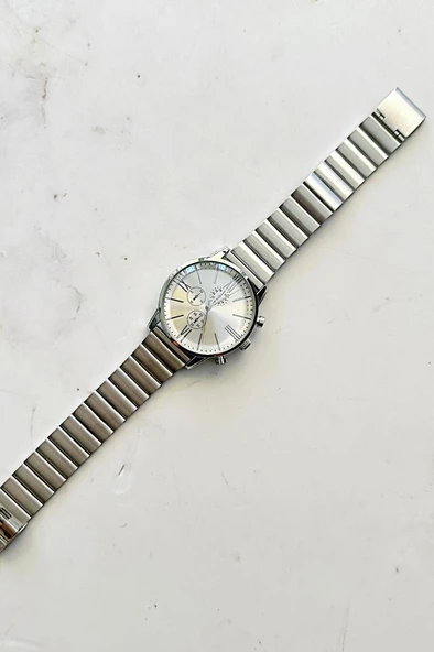 Savona Gümüş Erkek Kol Saati