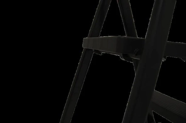 Wonder Plastik Basamaklı Merdiven 5+1 (SAR1425) - Resim 2