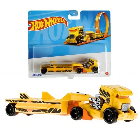 Hot Wheels Kamyonlar - Cyberrig BMF60 ürün görseli
