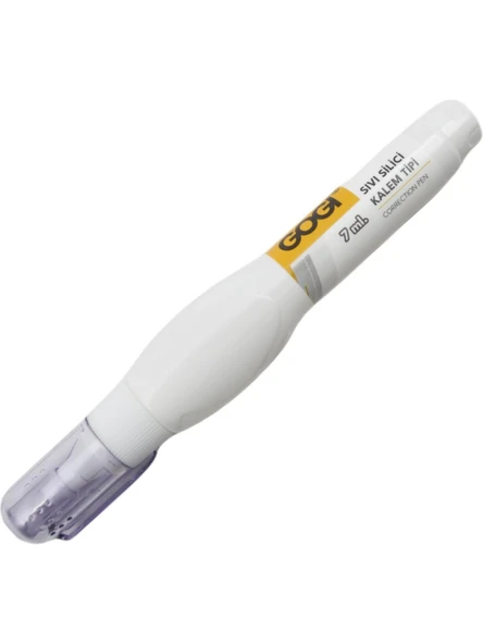 Gogi Sıvı Silici Kalem Tipi 7 ML 4002 | 1 Adet ürün görseli 1