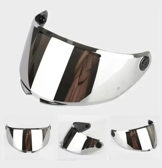 MT V28 - V28B KASK CAMI IRIDIUM GRİ (THUNDER 4SV - STİNGER 2 - BRAKERS) ürün görseli