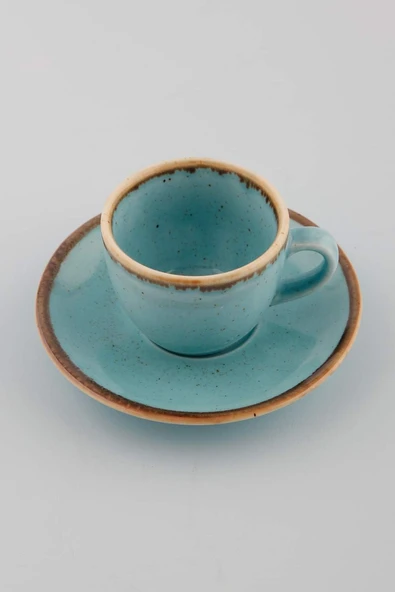 Porland 04ALM001732 Seasons Kahve Fincanı, Porselen ürün görseli