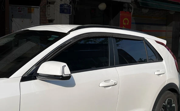 Kia Niro EV 2022 ve Sonrası Cam Rüzgarlık OEM (Made in Korea) - 2