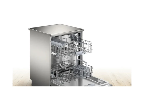 Bosch SMS26DI00T 6 Programlı 13 Kişilik Bulaşık Makinesi - 3