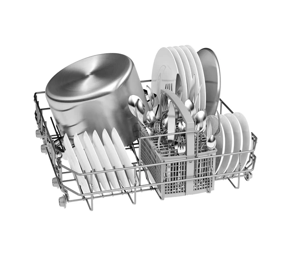 Bosch SMS44DW01T 4 Programlı 13 Kişilik Bulaşık Makinesi - 4
