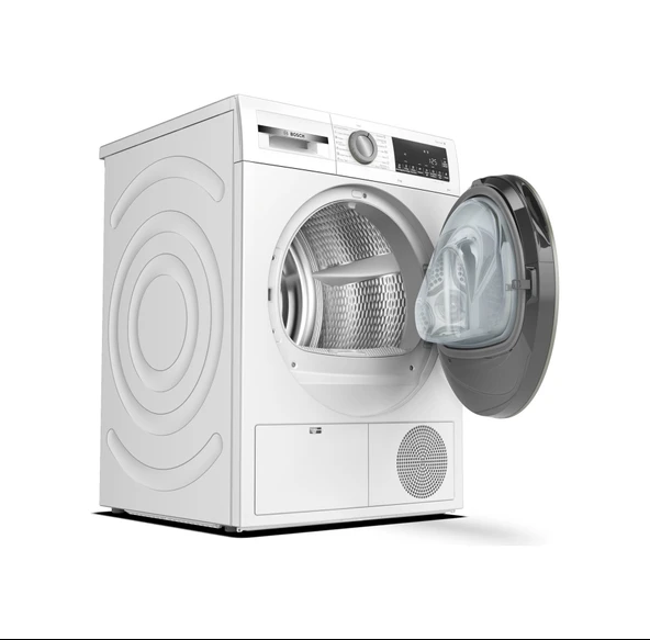 Bosch WQG241A0TR 9 KG Isı Pompalı Çamaşır Kurutma Makinesi - 3