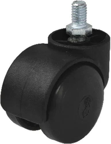 Hts 412 - Büro Tipi Vidalı Tekerlek 4 Adet ürün görseli