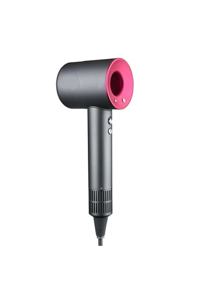 Profesyonel İyonik Saç Kurutma Makinesi – Hızlı Kurutma ve Isı Kontrollü, Güçlü Motorlu Fön Makinesi ürün görseli 1