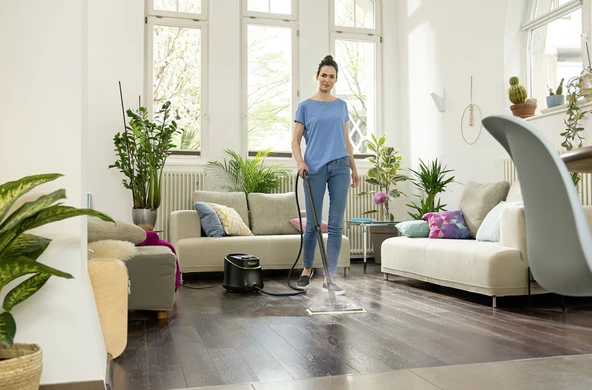 KARCHER SC 3 Deluxe Anniversary Edition - 4