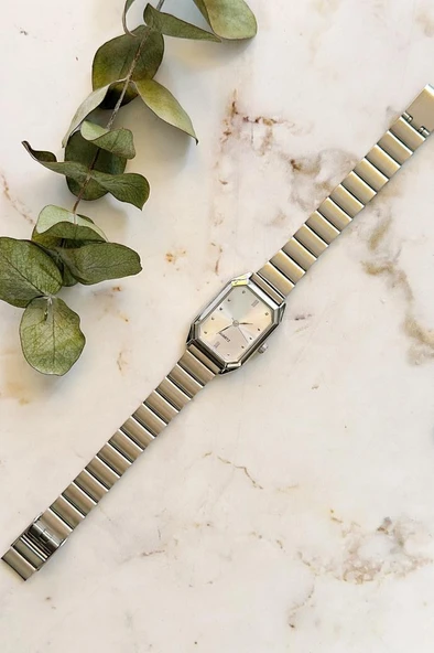 Padova Gümüş Kadın Kol Saati - 3