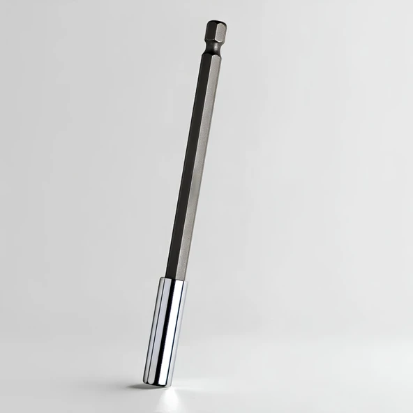 150 mm 1/4 Manyetik Uçlu Uzatma Aparatı Ucu Matkap Uzun Bits Bit Tutucu Vidalama El Aleti Çubuğu ürün görseli