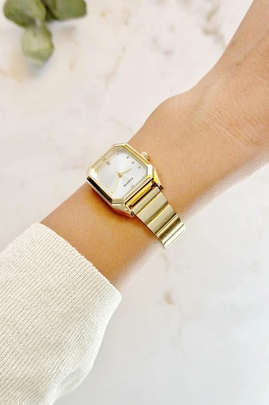 Padova Gold Kadın Kol Saati - Resim 2