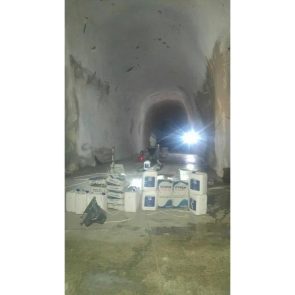 İsonem Md28 Tam Elastik Çimento Esaslı Su İzolasyonu 20+10 Kg - 4