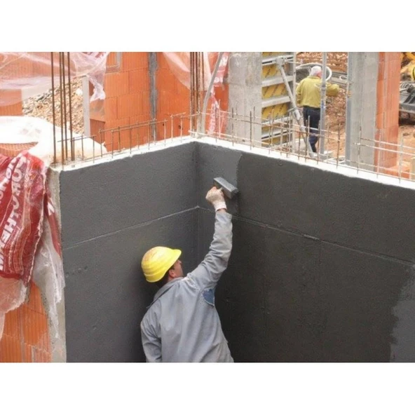 İsonem Md28 Tam Elastik Çimento Esaslı Su İzolasyonu 20+10 Kg - 3