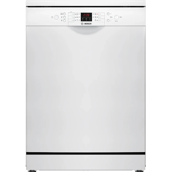 Bosch SMS26DW00T 6 Programlı 13 Kişilik Bulaşık Makinesi