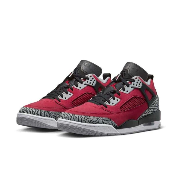 Jordan Spizike Low Erkek Basketbol Ayakkabısı - Resim 2
