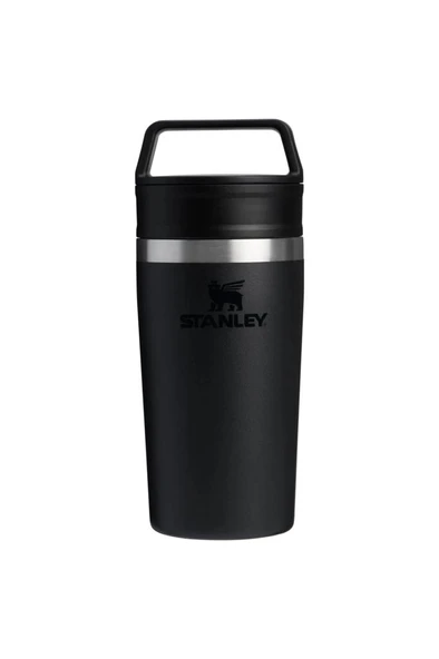 Stanley The Café-To-Go Travel Mug 0.35L / 12oz Siyah Termos ürün görseli