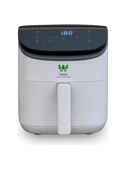 Wiami Airfryer 3.5 lt Yağsız Fritöz - 1